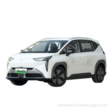 In stock 2023 EV Cars Aion Gac Electric Cars Gac Aion Y Plus Left Hand Drive New Energy Vehicles Chinese High Speed Automobile